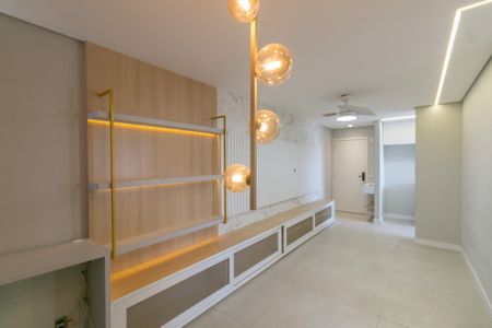 Apartamento para alugar com 51m², 2 quartos e 2 vagas