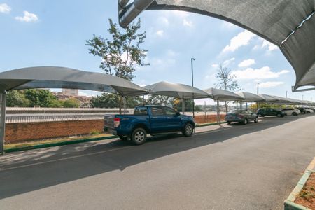 Apartamento para alugar com 51m², 2 quartos e 2 vagas