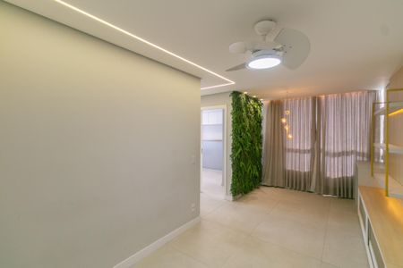 Apartamento para alugar com 51m², 2 quartos e 2 vagas