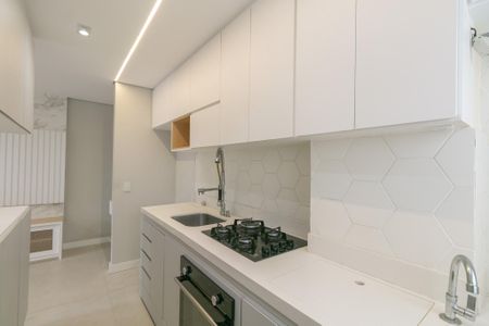 Apartamento para alugar com 2 quartos, 50m² em Planalto, Belo Horizonte