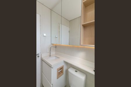 Apartamento para alugar com 51m², 2 quartos e 2 vagas