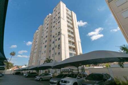 Apartamento para alugar com 51m², 2 quartos e 2 vagas