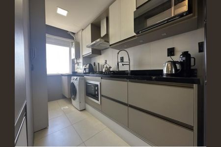 Cozinha de apartamento para alugar com 2 quartos, 59m² em Igara, Canoas