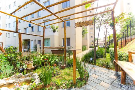 Área comum de apartamento à venda com 2 quartos, 41m² em Itaquera, São Paulo