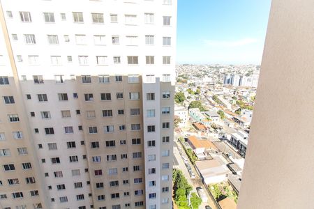 Vista da Sala de apartamento à venda com 2 quartos, 41m² em Itaquera, São Paulo