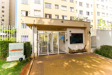 Fachada de apartamento à venda com 2 quartos, 41m² em Itaquera, São Paulo