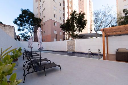 Apartamento para alugar com 53m², 2 quartos e 1 vaga