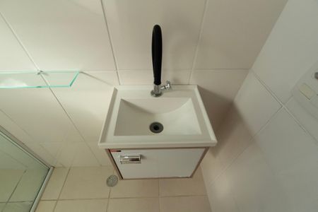 Apartamento para alugar com 53m², 2 quartos e 1 vaga