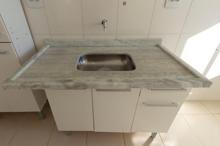 Apartamento para alugar com 53m², 2 quartos e 1 vaga