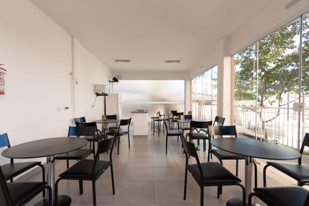 Apartamento para alugar com 53m², 2 quartos e 1 vaga