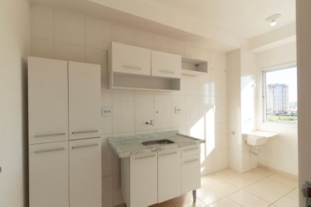 Apartamento para alugar com 53m², 2 quartos e 1 vaga