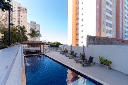 Apartamento para alugar com 53m², 2 quartos e 1 vaga