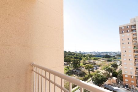 Apartamento para alugar com 2 quartos, 53m² em Jardim Sao Carlos, Sorocaba