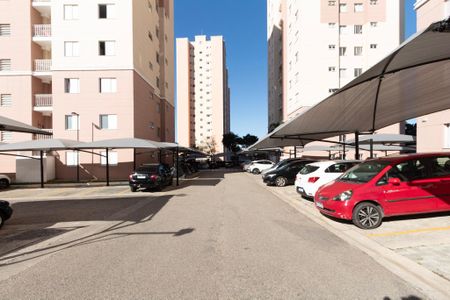 Apartamento para alugar com 53m², 2 quartos e 1 vaga