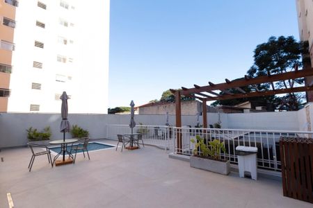 Apartamento para alugar com 53m², 2 quartos e 1 vaga