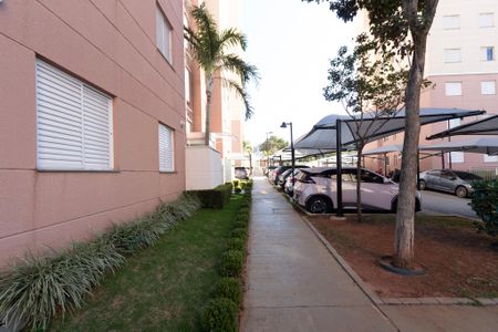 Apartamento para alugar com 53m², 2 quartos e 1 vaga