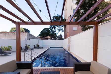 Apartamento para alugar com 53m², 2 quartos e 1 vaga