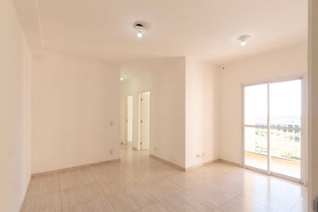 Apartamento para alugar com 2 quartos, 53m² em Jardim Sao Carlos, Sorocaba