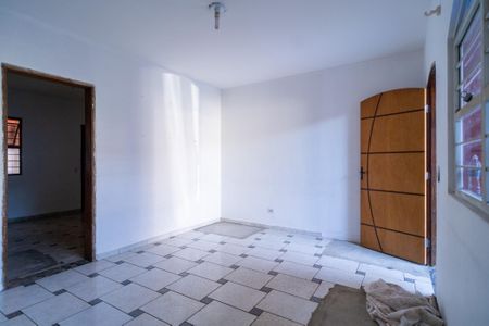 Sala de casa para alugar com 2 quartos, 90m² em Jardim Santa Cecilia, Sorocaba