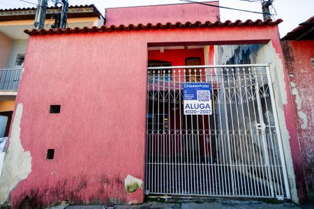 Fachada de casa para alugar com 2 quartos, 90m² em Jardim Santa Cecilia, Sorocaba