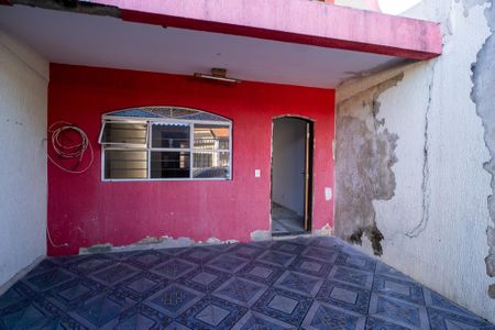 Garagem de casa para alugar com 2 quartos, 90m² em Jardim Santa Cecilia, Sorocaba