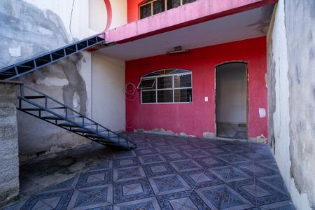 Garagem de casa para alugar com 2 quartos, 90m² em Jardim Santa Cecilia, Sorocaba