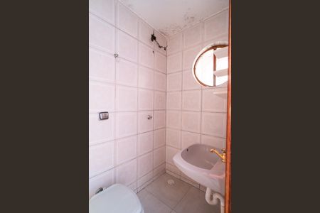 Banheiro da Suíte 2 de casa para alugar com 2 quartos, 90m² em Jardim Santa Cecilia, Sorocaba