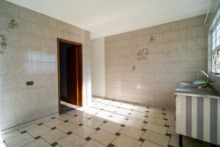 Cozinha de casa para alugar com 2 quartos, 90m² em Jardim Santa Cecilia, Sorocaba
