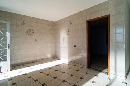 Cozinha de casa para alugar com 2 quartos, 90m² em Jardim Santa Cecilia, Sorocaba