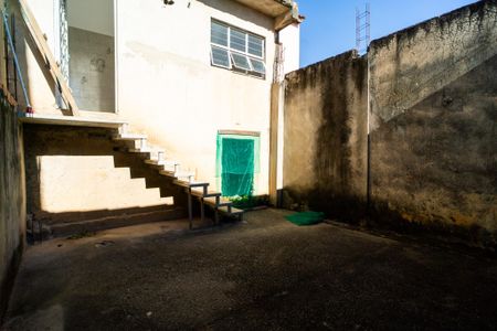 Quintal de casa para alugar com 2 quartos, 90m² em Jardim Santa Cecilia, Sorocaba