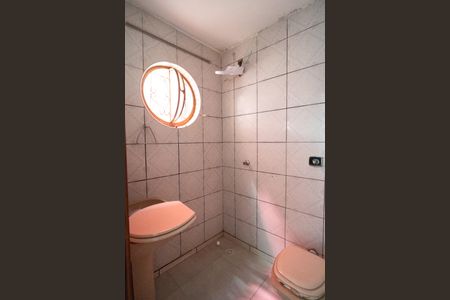 Banheiro da Suíte 1 de casa para alugar com 2 quartos, 90m² em Jardim Santa Cecilia, Sorocaba
