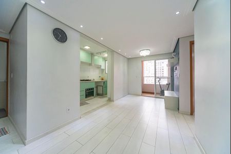 Apartamento para alugar com 2 quartos, 52m² em Utinga, Santo André
