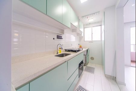 Apartamento para alugar com 52m², 2 quartos e 1 vaga Apartamento para alugar com 52m², 2 quartos e 1 vagaCozinha