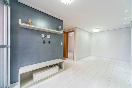 Sala de apartamento para alugar com 2 quartos, 52m² em Utinga, Santo André