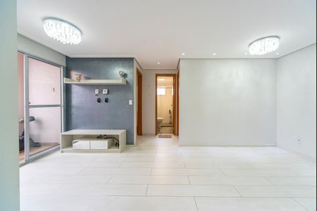 Apartamento para alugar com 52m², 2 quartos e 1 vaga Apartamento para alugar com 52m², 2 quartos e 1 vagaSala