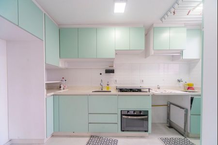 Apartamento para alugar com 52m², 2 quartos e 1 vaga Apartamento para alugar com 52m², 2 quartos e 1 vagaCozinha
