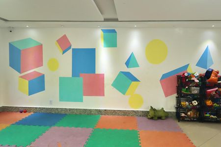 Apartamento para alugar com 52m², 2 quartos e 1 vagaBrinquedoteca