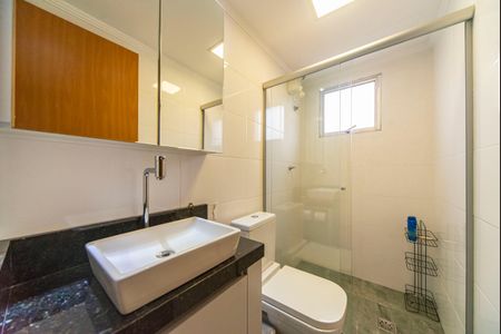 Apartamento para alugar com 52m², 2 quartos e 1 vaga Apartamento para alugar com 52m², 2 quartos e 1 vagaBanheiro