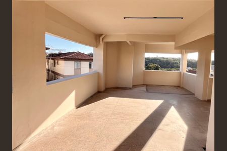 Área comum de apartamento à venda com 2 quartos, 74m² em Santa Ines, Belo Horizonte