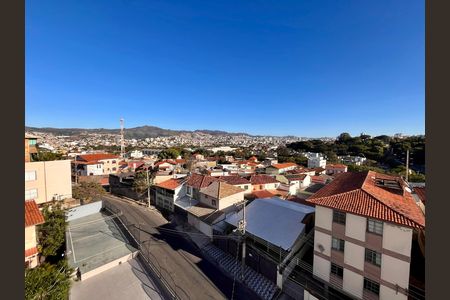 Vista da Sala de apartamento à venda com 2 quartos, 74m² em Santa Ines, Belo Horizonte