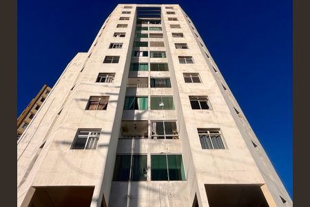 Fachada de apartamento à venda com 2 quartos, 74m² em Santa Ines, Belo Horizonte