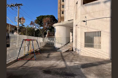 Área comum de apartamento à venda com 2 quartos, 74m² em Santa Ines, Belo Horizonte