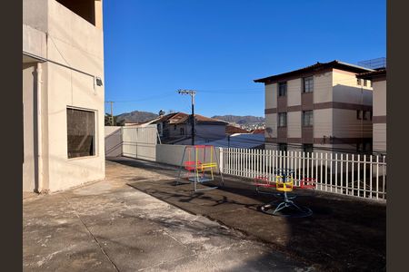 Área comum de apartamento à venda com 2 quartos, 74m² em Santa Ines, Belo Horizonte