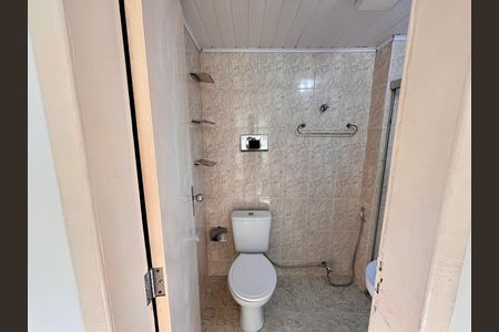 Banheiro social de apartamento à venda com 2 quartos, 74m² em Santa Ines, Belo Horizonte