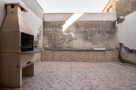 Quintal de casa para alugar com 2 quartos, 120m² em Parque Orestes Ongaro, Sumaré