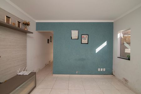 Sala de casa para alugar com 2 quartos, 120m² em Parque Orestes Ongaro, Sumaré