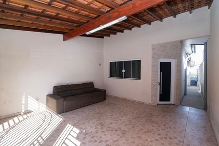 Garagem de casa para alugar com 2 quartos, 120m² em Parque Orestes Ongaro, Sumaré