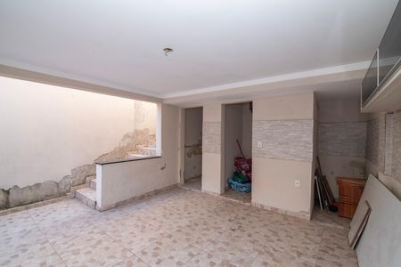 Área Gourmet de casa para alugar com 2 quartos, 120m² em Parque Orestes Ongaro, Sumaré