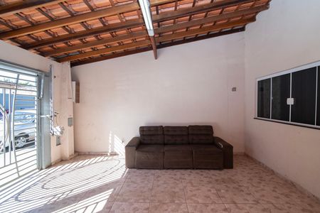 Garagem de casa para alugar com 2 quartos, 120m² em Parque Orestes Ongaro, Sumaré