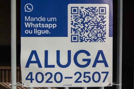 Casa para alugar com 120m², 2 quartos e 2 vagas Casa para alugar com 120m², 2 quartos e 2 vagasPlaca Instalada em 21/07, Código UYLW-576 1VSP800-576